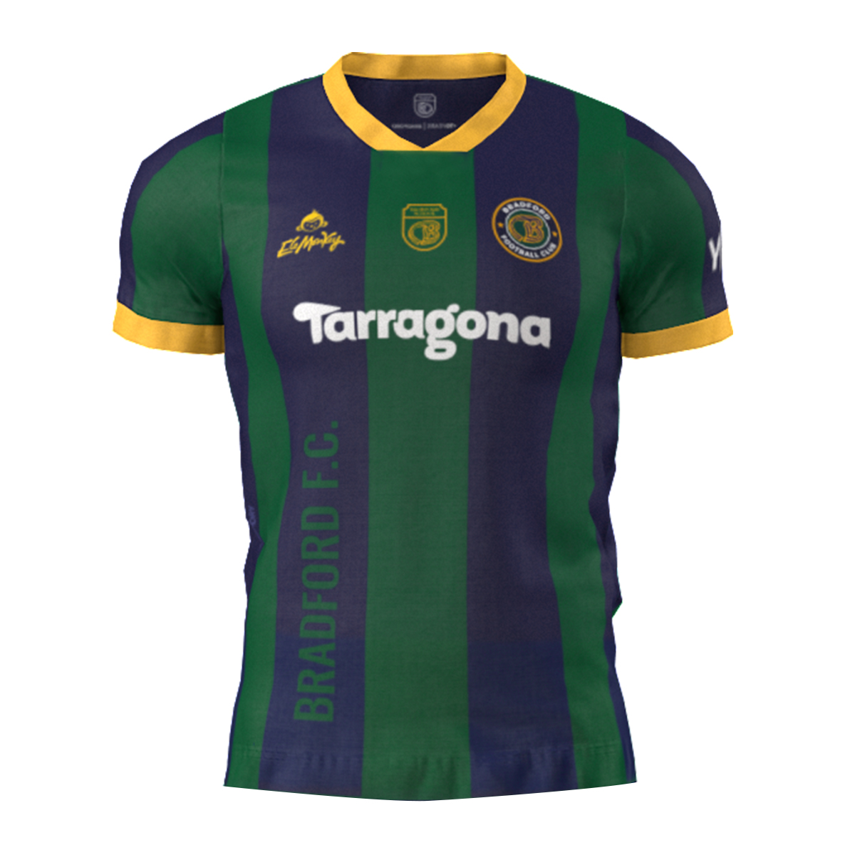 Camiseta BFC 2025-26 Adulto