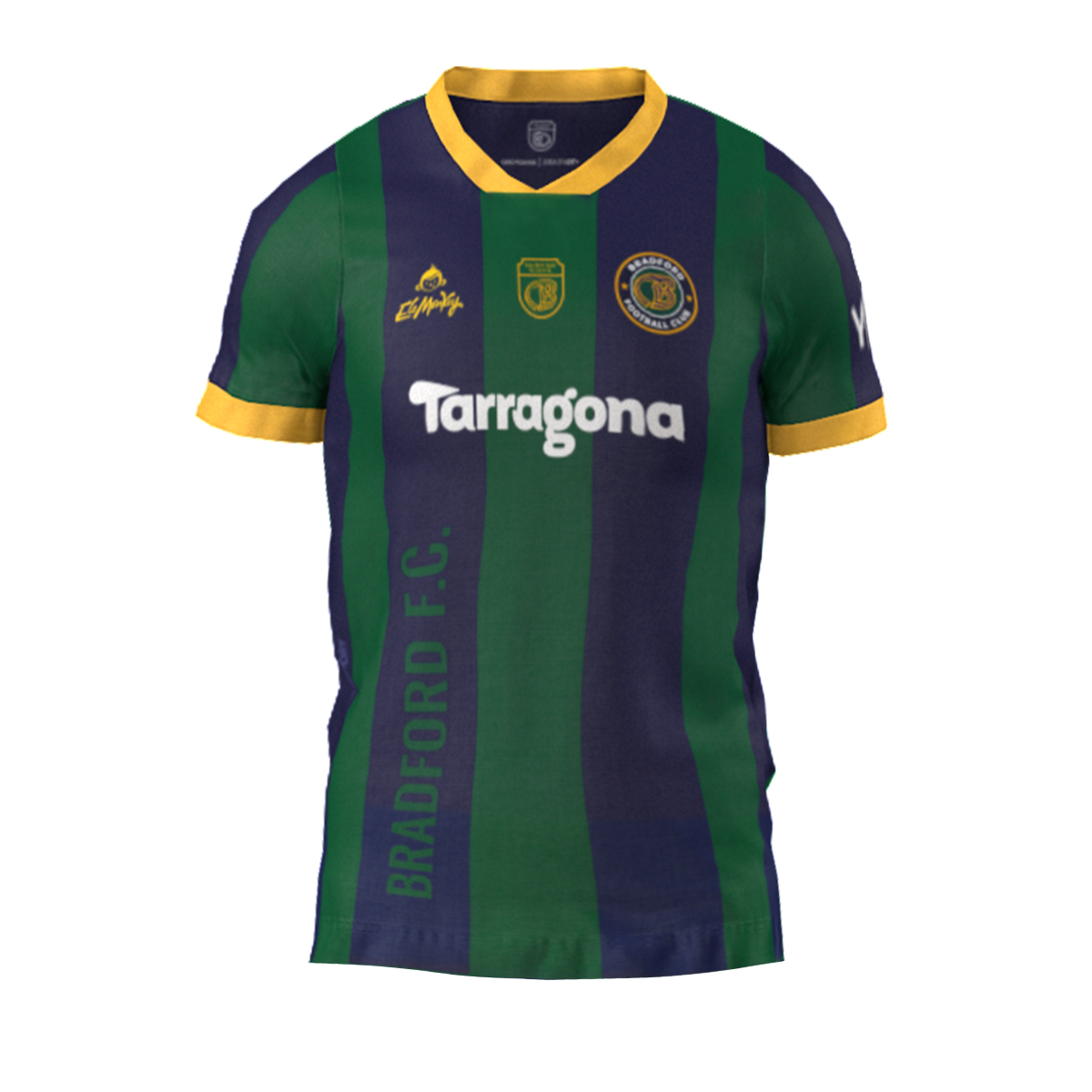 Camiseta BFC 2025-26 Niño